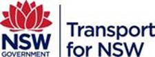 Transport for NSW logo