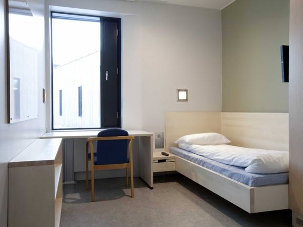 Halden prison