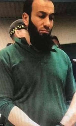 Hamzy - who founded criminal syndicate Brothers 4 Life from behind bars - will be in jail until at least 2035 for a variety of crimes