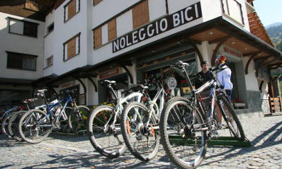 Noleggio Bike