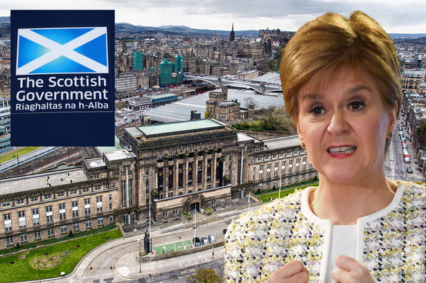 Nicola Sturgeon