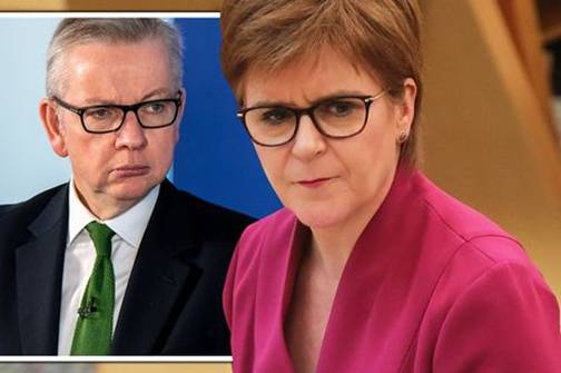 Michael Gove 